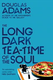 Buy The Long Dark Tea-Time Of The Soul (Dirk Gently)