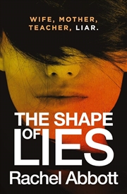 Buy The Shape Of Lies