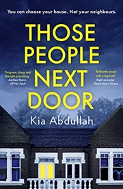 Buy Those People Next Door