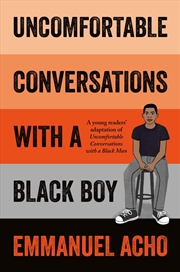Buy Uncomfortable Conversations With A Black Boy