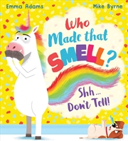 Buy Who Made That Smell? Shhh...Don'T Tell! (Pb)