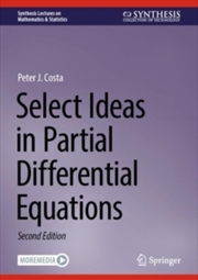 Buy Select Ideas In Partial Differential Equations