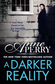 Buy A Darker Reality (Elena Standish Book 3)