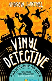 Buy The Vinyl Detective - The Run-Out Groove: Vinyl Detective 2