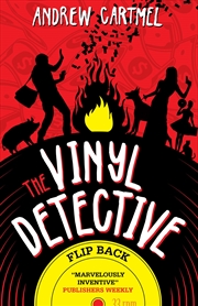 Buy The Vinyl Detective - Flip Back: Vinyl Detective