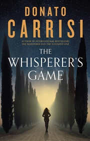 Buy The Whisperer'S Game