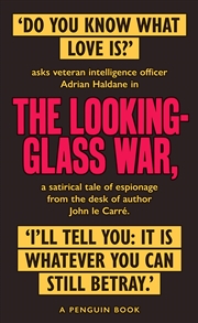 Buy Looking Glass War