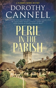 Buy Peril In The Parish (A Florence Norris Mystery, 3)