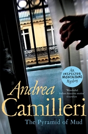 Buy The Pyramid Of Mud (Inspector Montalbano Mysteries)