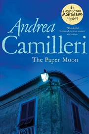 Buy The Paper Moon (Inspector Montalbano Mysteries)