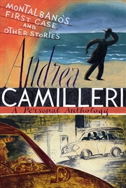 Buy Montalbano'S First Case & Other Stories