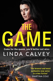 Buy The Game: 'The Most Authentic New Voice In Crime Fiction' Martina Cole