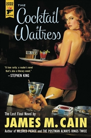 Buy The Cocktail Waitress