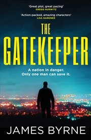 Buy The Gatekeeper : 'An Action-Packed, Twist-A-Minute Thrill Ride' Lisa Gardner