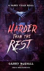 Buy Harder Than The Rest: 4 (Harry Tyler)