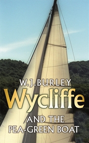 Buy Wycliffe And The Pea Green Boat (Wycliffe Series)