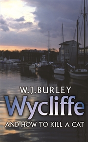 Buy Wycliffe And How To Kill A Cat (Wycliffe Series)