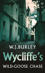 Buy Wycliffe'S Wild-Goose Chase (Wycliffe Series)