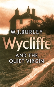 Buy Wycliffe And The Quiet Virgin (Wycliffe Series)