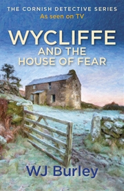 Buy Wycliffe And The House Of Fear (The Cornish Detective)