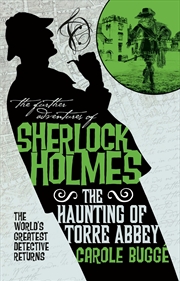 Buy The Further Adventures Of Sherlock Holmes - The Haunting Of Torre Abbey