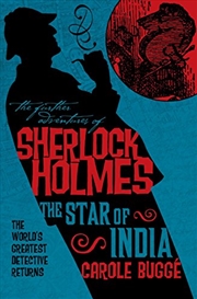 Buy The Further Adventures Of Sherlock Holmes: The Star Of India