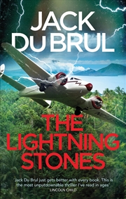 Buy The Lightning Stones (Philip Mercer)