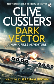 Buy Clive Cussler’s Dark Vector