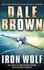 Buy Iron Wolf