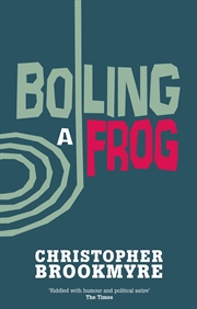 Buy Boiling A Frog