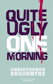 Buy Quite Ugly One Morning