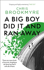 Buy A Big Boy Did It And Ran Away