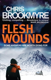 Buy Flesh Wounds (Jasmine Sharp)