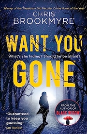 Buy Want You Gone (Jack Parlabane)