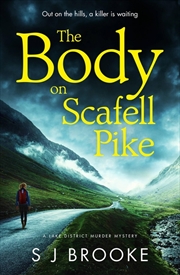 Buy The Body on Scafell Pike
