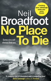 Buy No Place To Die