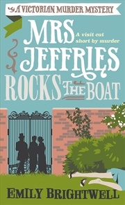 Buy Mrs Jeffries Rocks The Boat