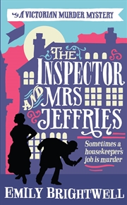 Buy The Inspector And Mrs Jeffries
