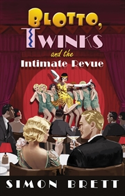 Buy Blotto, Twinks And The Intimate Revue