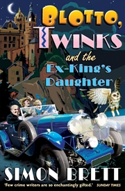 Buy Blotto Twinks Ex-King'S Daughter