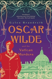 Buy Oscar Wilde And The Vatican Murders
