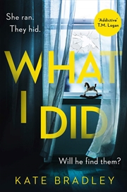 Buy What I Did: You Run. You Hide. But Are You Safe?