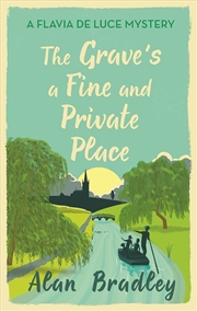 Buy Graves A Fine And Private Place