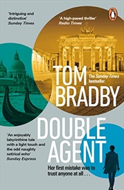 Buy Double Agent: From The Bestselling Author Of Secret Service