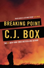 Buy Breaking Point (Joe Pickett)