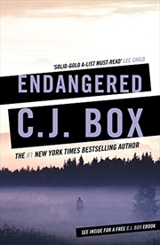 Buy Endangered (Joe Pickett)
