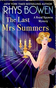 Buy The Last Mrs Summers (Paperback)