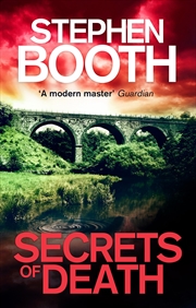 Buy Secrets Of Death (Cooper And Fry)