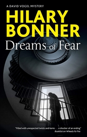 Buy Dreams Of Fear (A David Vogel Mystery, 3)