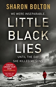 Buy Little Black Lies: Three Confessions. Two Liars. One Killer.